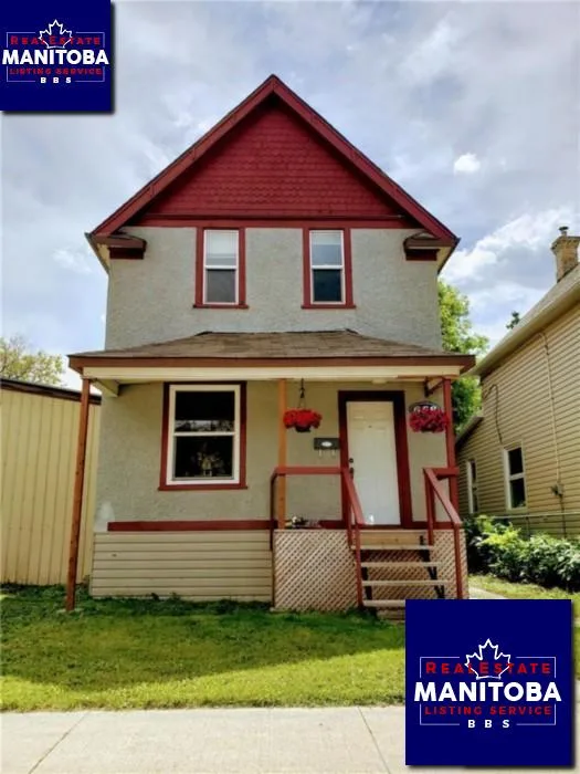 4 Bed House for Sale at 658 Dufferin Ave, Winnipeg, MB - MLS® #1819505