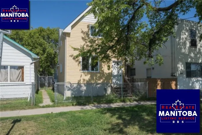 2 Bed House for Sale at 166 Cecil St, Winnipeg, MB - MLS® #1819506