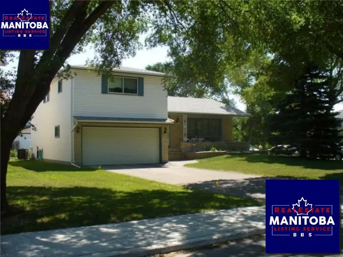 3 Bed House for Sale at 100 Tanoak Park Dr, Winnipeg, MB - MLS® #1819509