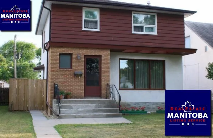3 Bed House for Sale at 324 Hartford Ave, Winnipeg, MB - MLS® #1819514