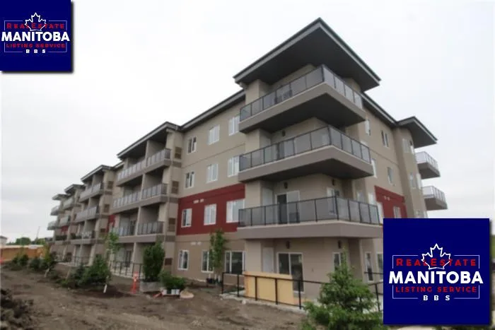 2 Bed Apartment for Sale at 101 80 Philip Lee Dr, Winnipeg, MB - MLS® #1819519