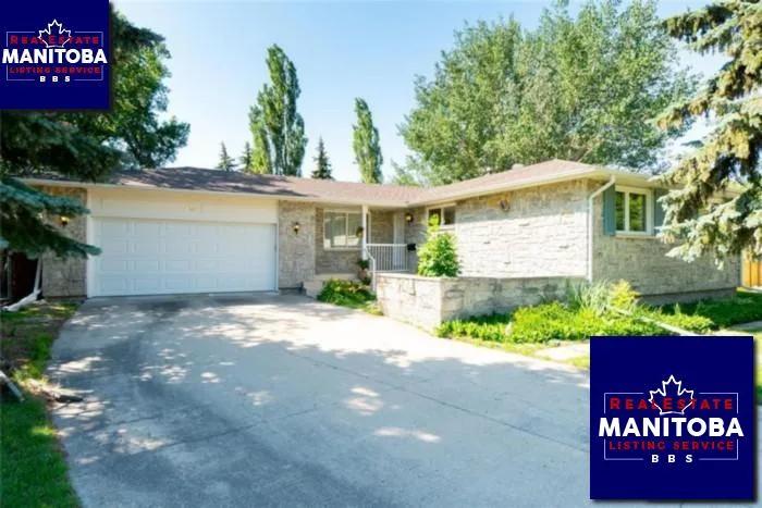 4 Bed House for Sale at 6 Miami Pl, Winnipeg, MB - MLS® #1819527