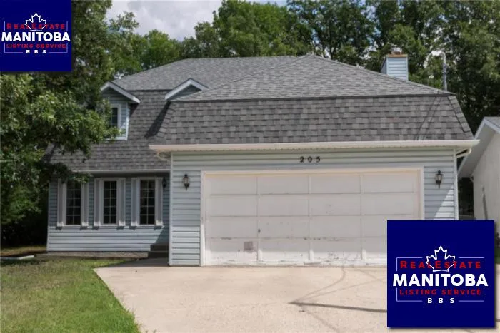 3 Bed House for Sale at 205 Marlton Cr, Winnipeg, MB - MLS® #1819528