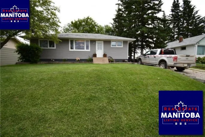 3 Bed House for Sale at 117 Bonny Ave, Russell, MB - MLS® #1819561