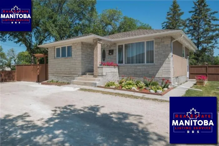 3 Bed House for Sale at 455 Templeton Ave, Winnipeg, MB - MLS® #1819574