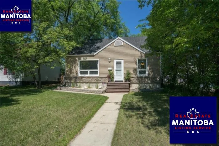 3 Bed House for Sale at 39 Victory Pl, Winnipeg, MB - MLS® #1819578