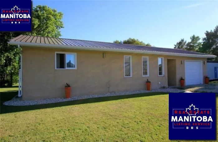 4 Bed House for Sale at 6 Church St, Tyndall, MB - MLS® #1819580