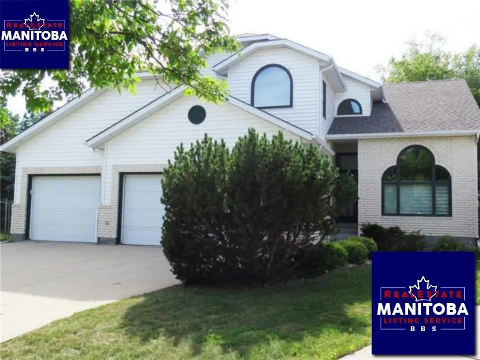 34 Harrogate Bay, Winnipeg