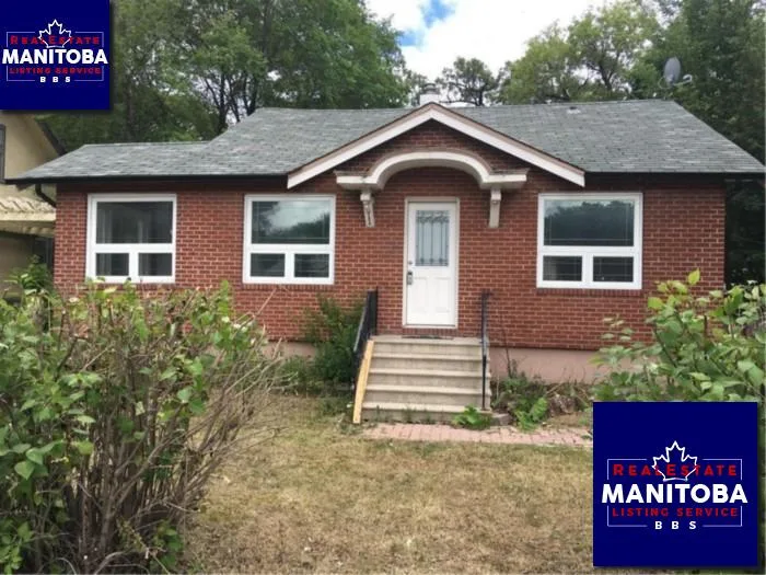 2 Bed House for Sale at 811 St Marys Rd, Winnipeg, MB - MLS® #1819608