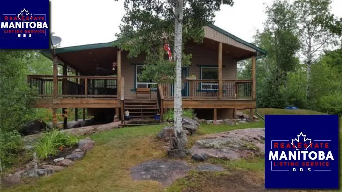 17 Lee River Dr, Lac Du Bonnet Rm