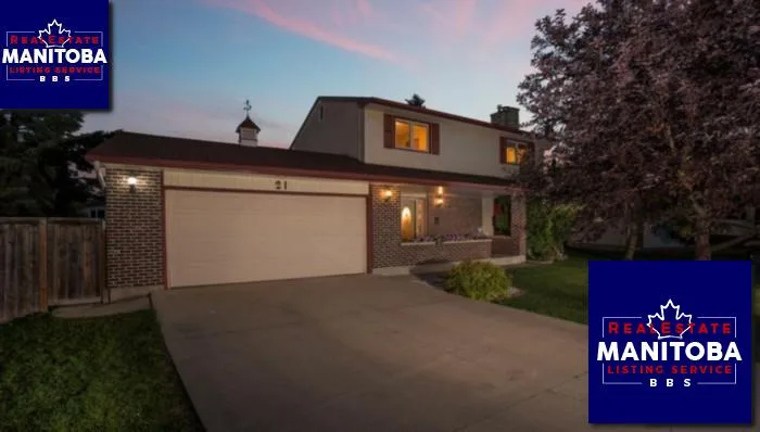 21 Kenton Cove, Winnipeg