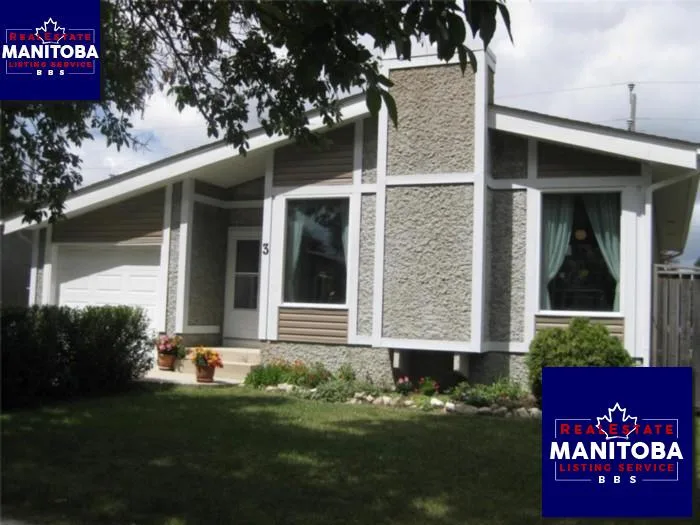 3 Bed House for Sale at 3 Willowbend Cr, Winnipeg, MB - MLS® #1819626
