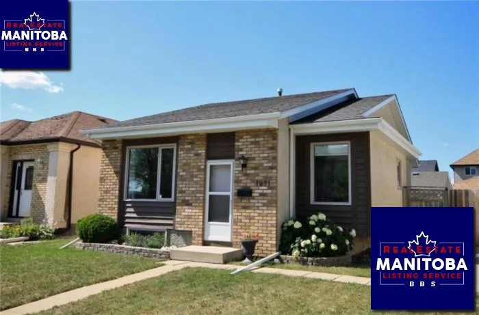 3 Bed House for Sale at 1081 Devonshire Dr W, Winnipeg, MB - MLS® #1819640