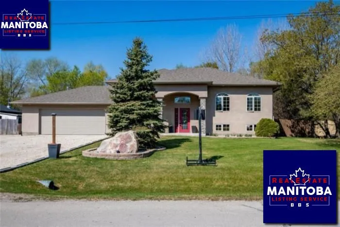 3 Bed House for Sale at 8 Juniper Dr N, Oakbank, MB - MLS® #1819644