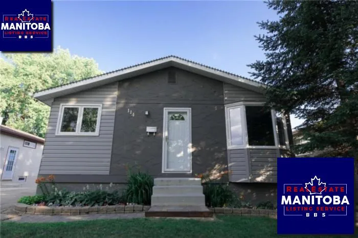3 Bed House for Sale at 114 Dorge Dr, Winnipeg, MB - MLS® #1819652