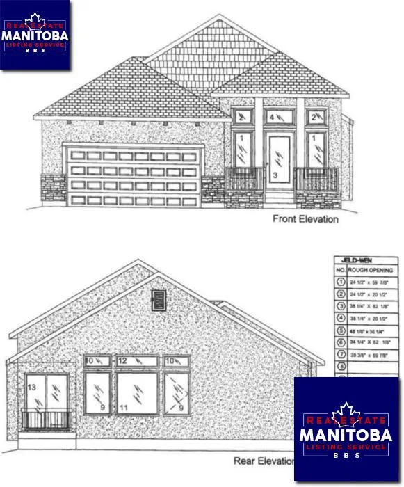 67 Karen Irvine Cr, Winnipeg