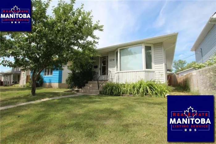 529 Victoria Ave, Winnipeg