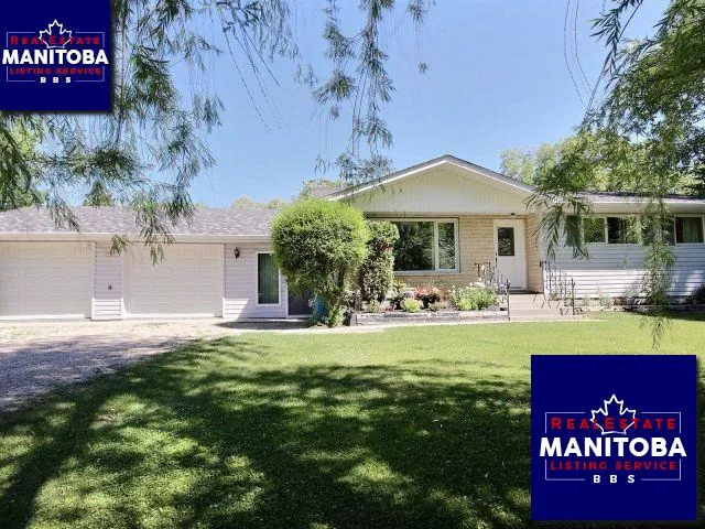 3 Bed House for Sale at 28157 Zora Rd, Oakbank, MB - MLS® #1819681