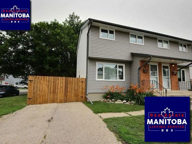 3 Bed House for Sale at 51 Canberra Rd, Winnipeg, MB - MLS® #1819684