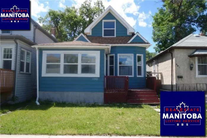 590 Valour Rd, Winnipeg