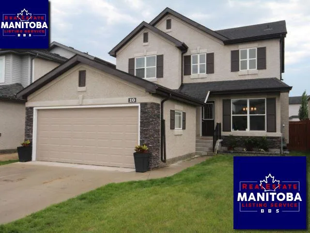 5 Bed House for Sale at 10 Sidebottom Dr, Winnipeg, MB - MLS® #1819691