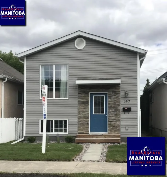 3 Bed House for Sale at 367 Brooklyn St, Winnipeg, MB - MLS® #1819700
