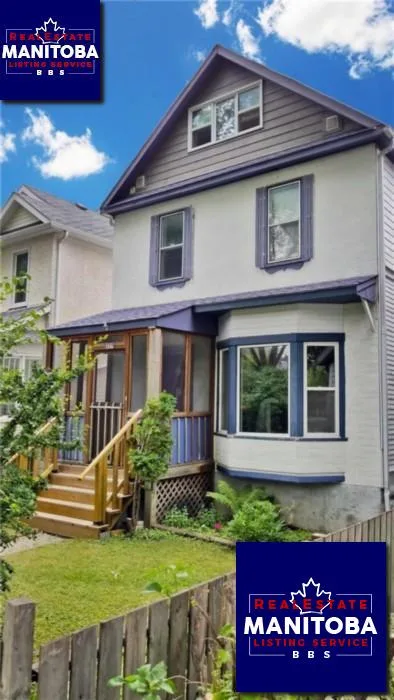 3 Bed House for Sale at 227 Morley Ave, Winnipeg, MB - MLS® #1819705