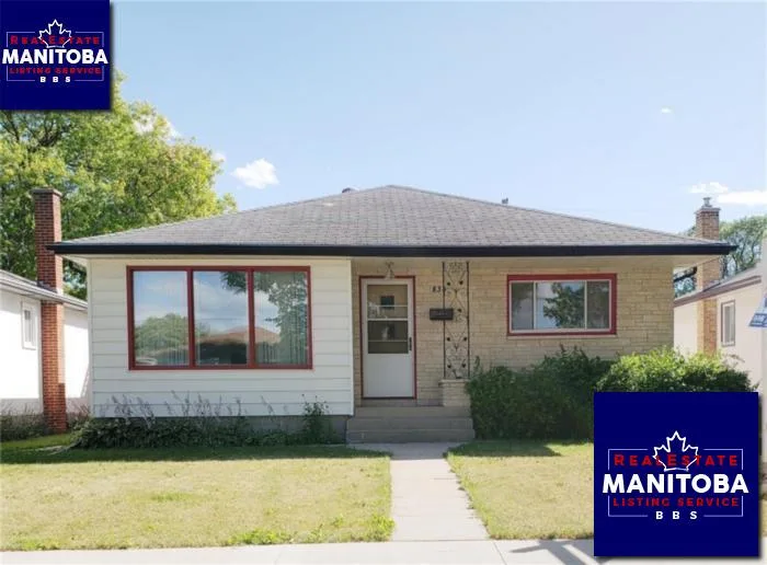 834 Lansdowne Ave, Winnipeg