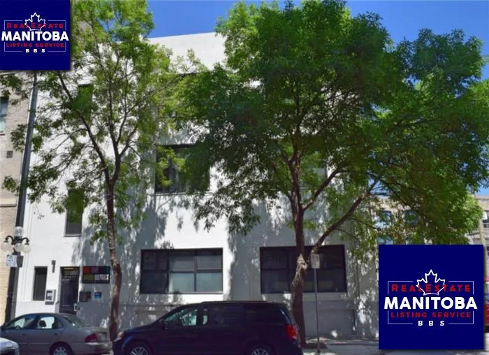 1 Bed Apartment for Sale at 102 133 Market Ave, Winnipeg, MB - MLS® #1819717