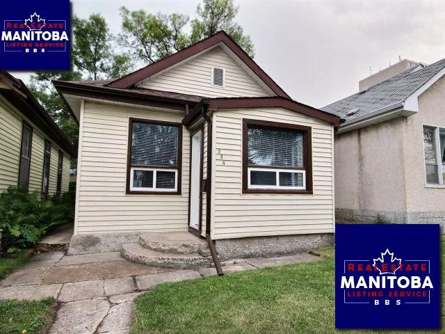 2 Bed House for Sale at 254 Thomas Berry St, Winnipeg, MB - MLS® #1819721