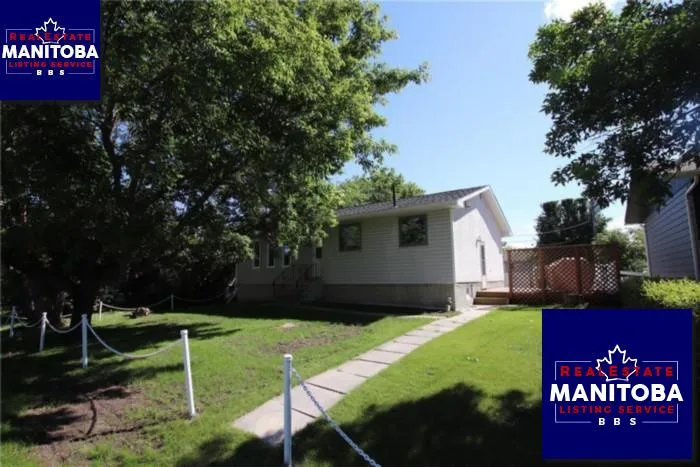 House for Sale at 913 Tremauden Ave, The Pas, MB - MLS® #1819723