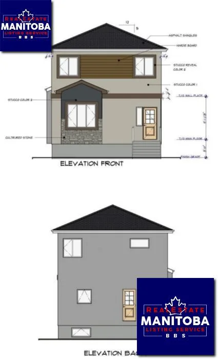 3 Bed House for Sale at 355 Oakview Ave, Winnipeg, MB - MLS® #1819741