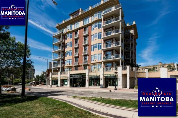 2 Bed Apartment for Sale at 402 280 Waterfront Dr, Winnipeg, MB - MLS® #1819816