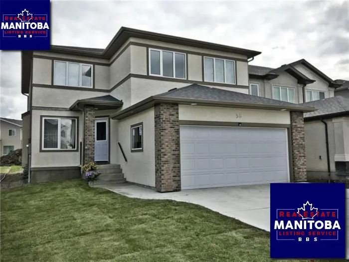 5 Bed House for Sale at 58 Joynson Cr, Winnipeg, MB - MLS® #1819825