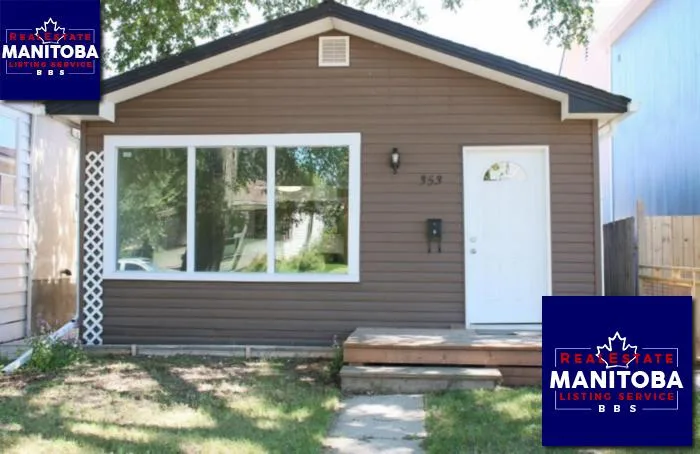 353 Inglewood St, Winnipeg