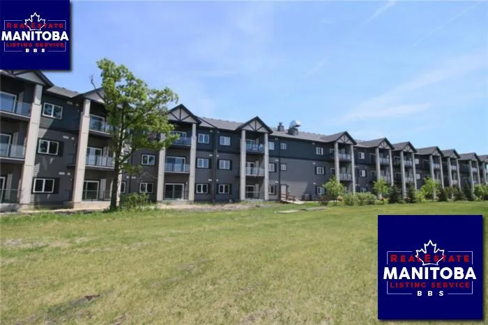 2 Bed Apartment for Sale at 215 89 Creek Bend Rd, Winnipeg, MB - MLS® #1819862
