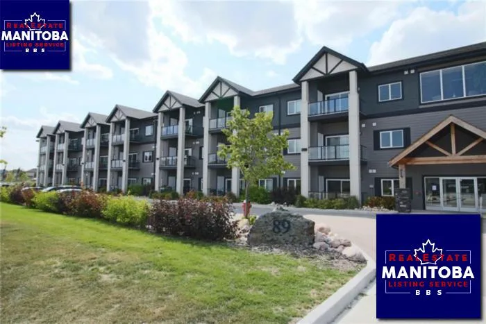 2 Bed Apartment for Sale at 218 89 Creek Bend Rd, Winnipeg, MB - MLS® #1819864