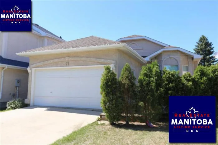 71 Coombs Dr, Winnipeg