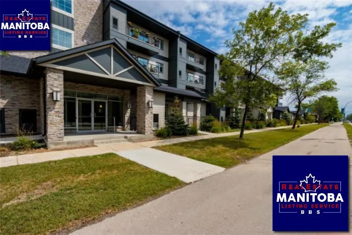2 Bed Apartment for Sale at 302 215 Pandora Ave W, Winnipeg, MB - MLS® #1819886