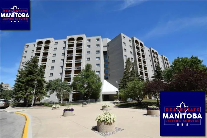 1 Bed Apartment for Sale at 305 3000 Pembina Hwy, Winnipeg, MB - MLS® #1819895