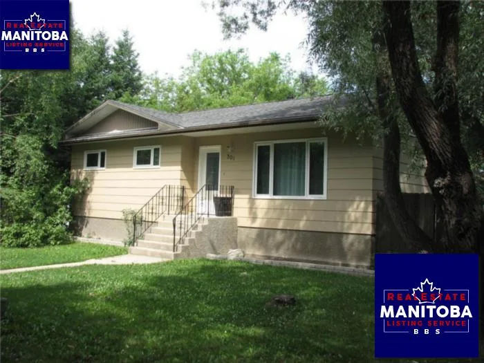 House for Sale at 301 7th St, The Pas, MB - MLS® #1819913