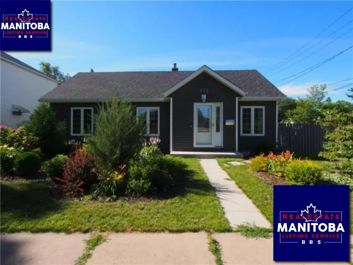 513 St. George Ave, Portage La Prairie