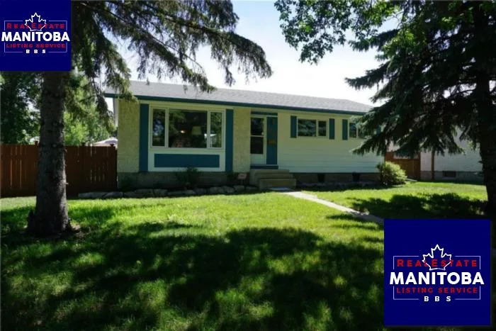 2 Bed House for Sale at 290 Hazelwood Ave, Winnipeg, MB - MLS® #1819942