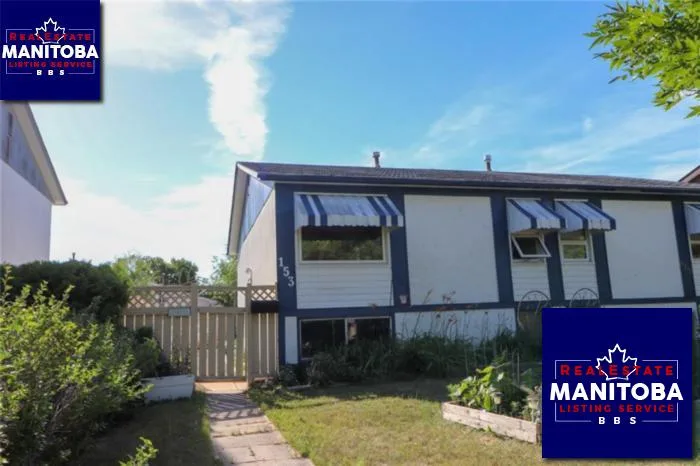 3 Bed House for Sale at 153 Summerfield Way, Winnipeg, MB - MLS® #1819950