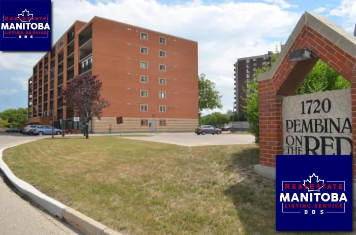 2 Bed Apartment for Sale at 207 1720 Pembina Hwy, Winnipeg, MB - MLS® #1819964
