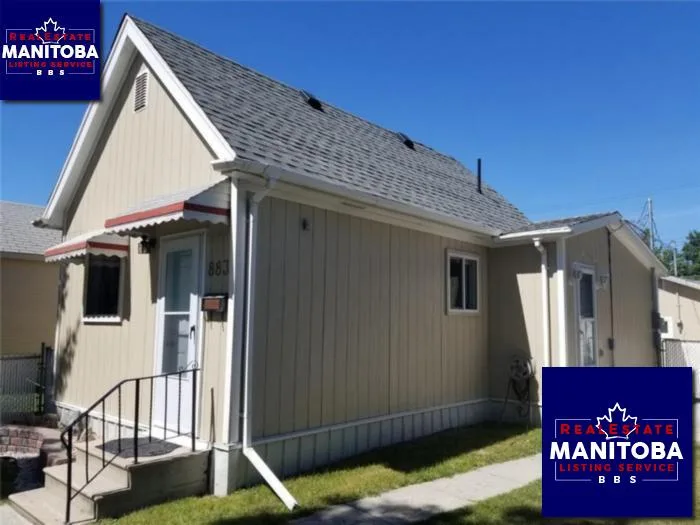 883 Manitoba Ave, Winnipeg