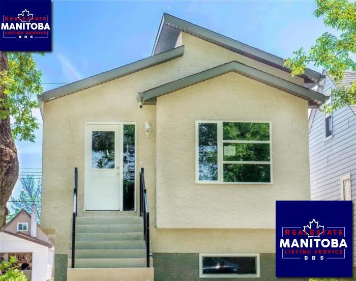 314 Melrose Ave E, Winnipeg
