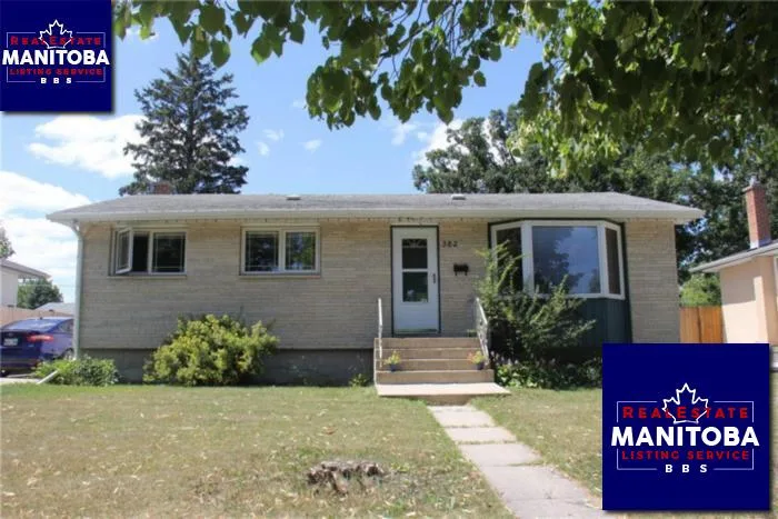 382 Ainslie St, Winnipeg