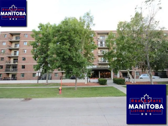 412 640 Mathias Ave, Winnipeg