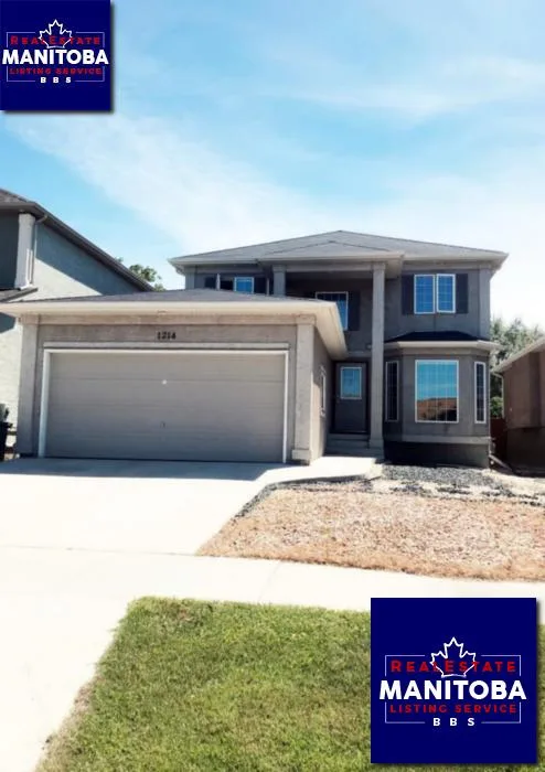 1214 Lee Blvd, Winnipeg